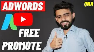 Promote Your YouTube Channel &ndash; Adsense Pin &ndash; Google Adwords &ndash; QNA
