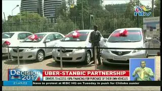 Uber drivers to access 100% financing to purchase own vehicles