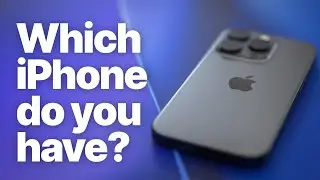How to Check Which iPhone Model You Have