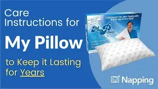 Care Instructions for My Pillow