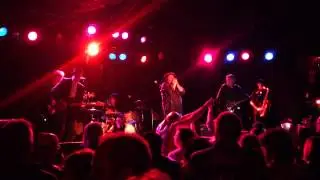 Lamont Cranston Band at The Cabooze on 9/13/2014 - Bob Bingham