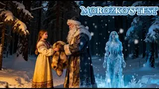 Morozko's Test | Gothic Americana Dark Folk  | Slavic Winter Spirit | Gods of the Winter Realm