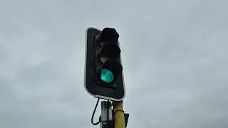 2018 Aldridge/Tyco LED Traffic Lights | State Highway 1 & Ranui Ave, Timaru
