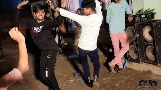 #Amit Khesari 2 || हमरे #ननदी के भैया हमके ले चला #बाजार || अपने #गांव में मस्ती #डांस वीडियो - 2023