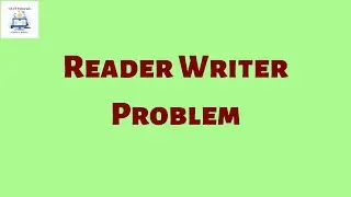 C program for reader writer problem using mutex