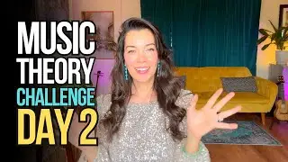 DAY 2 - 30 Day Music Theory Challenge for Absolute Beginners