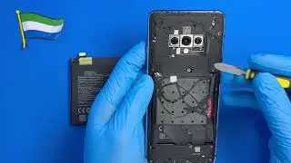 OnePlus 7t Battery Replacement