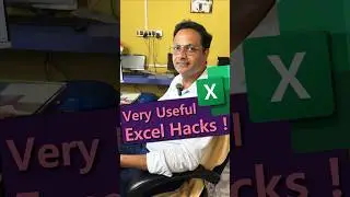 🔥Advance Excel Hacks💥No. Series Trick in Excel #shorts #ytshorts #excel #excelformula