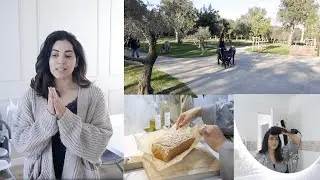 MAMAN ÉPUISÉE 😩⎜Get Ready - Recette - Sortie en famille