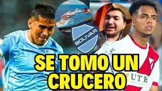 ADALID TERRAZAS A BOLÍVAR 🏆 MOISES PANIAGUA SE ESCAPO DE LA SELECCION DE VILLEGAS 🏆 FUTBOLISTA ZURDO