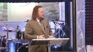 Stretch the Walls #3750 - Bishop CJ Andre
