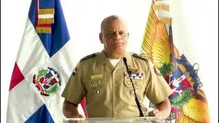 Fuerzas Armadas presentan primer vehiculo blindado ensamblado en RD