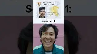 UNIVERSITY OF WATERLOO | #memes #squidgame #456 #edit #waterloo #university #viralvideo #cocacola2
