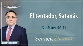 El tentador, Satan&aacute;s | San Mateo 4:1-11