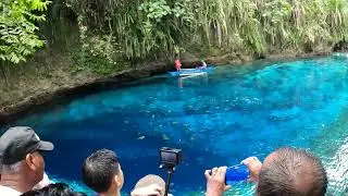 Bugnaw pas Relasyon - Enchanted river