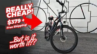 Vipdrive Review - Cheapest Ebike Ever? Is it worth it?