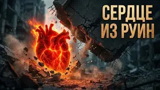 ILan Raz - Сердце Сквозь Руины (Official Music Video)