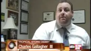 Filing an insurance claim after a disaster