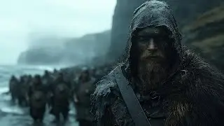 Misty Fjords March — Warriors of the North | Epic Viking War Music ⚔️