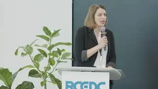 2021 Business Development Projects of the Year, Ashley Capital and Hillwood - Intro by Laura Million