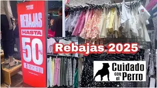 Rebajas Cuidado Con el Perro ropa CDMX DESDE $60