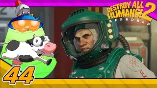 Destroy All Humans! 2: Reprobed #44- Alliance No More