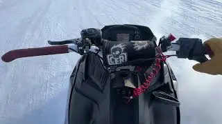 2013 Polaris RMK 800 Assault Snowmobile