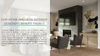 Photorealistic 3D Interior Design Rendering Services - BureauViz