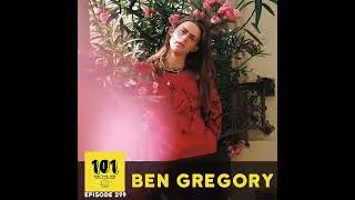Ben Gregory - Berlin and Books