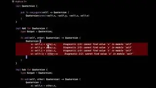 fix errors