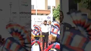 Nandamuri Balakrishna Flag Hoisting | NBK Fans Celebration | Jai Balayya#NBK#jaibalayya