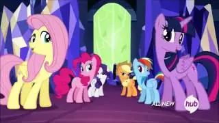 Sora's Adventures of equestria-Tirek deleted scene.