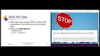 Data Focused Python A1 2023 Lecture 5 part 2a of 2