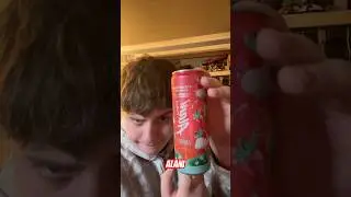 Strawberry Sunrise Alani Nu 🍓🍊Drink Review