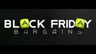 2017 Black Friday Annoncement! - Facebook Live Upload