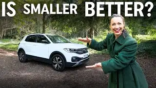 Why aren't these more popular? Used Volkswagen T-Cross review