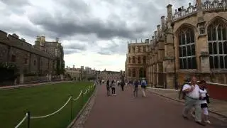 Discovering Windsor Castle - www.prashart.net