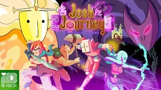 Josh Journey: Darkness Totems - Launch Trailer