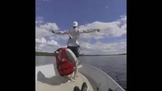 Laure River Lodge Fishing Trip