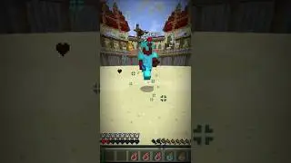Minecraft combo🔥 #music #minecraft #pvp #clips