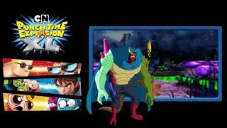 Ben 10 Battle Stage 2 (Primus) - Cartoon Network: Punch Time Explosion XL Soundtrack