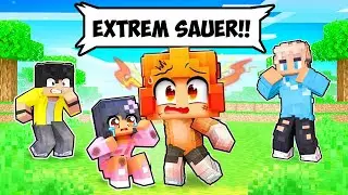 Jimmi ist EXTREM SAUER in Minecraft!