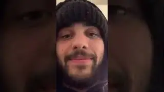 Noah Centineo | Instagram Live Stream | April 03, 2020