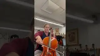 Shiver Cello