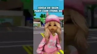 💎NOVOS  C&Oacute;DIGOS IDs 3D SKIN PATYDRAKE + CINTURA GRATIS (TOR&Ccedil;O) NO BROOKHAVEn