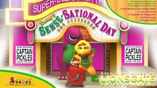 Barney&rsquo;s Sense-Sational Day: The Crossover V2