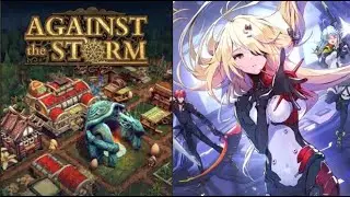 Градострой Against the Storm / Tower of Fantasy