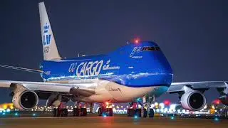Impressive video corona time made by cargo staff