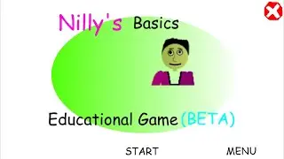 Nilly's Basics {Baldi's Basics Mod}