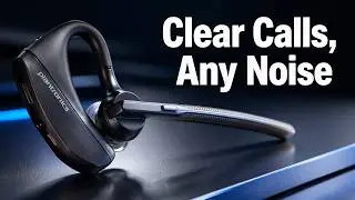 Plantronics Voyager 5200 Bluetooth Headset Review